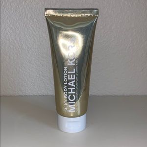 Michael Kors Silky Body Lotion 3.4 oz new
